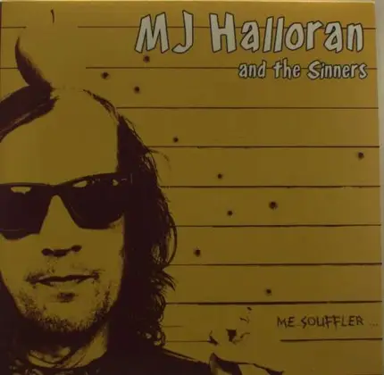 MJ & THE SINNER HALLORAN - ME SOUFFLER