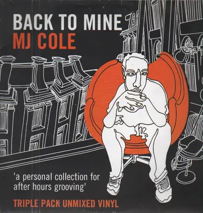 MJ Cole - Back to Mine