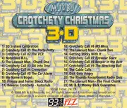 CD - MJ Kelli & BJ Harris - Crotchety Christmas 3-D