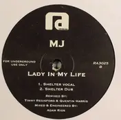 MJ - Lady/ Regisford & Q. Harris Rmx