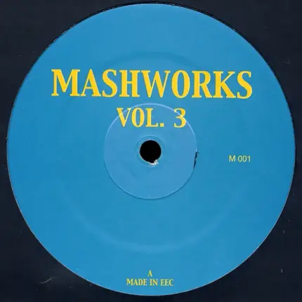 Gusto, INDEEP, Michael Jackson, MC Lyte - Mashworks Vol. 3