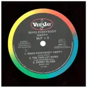 LP - Mjt+3 - Make Everybody Happy - Insert