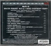 CD - Mjt+3 - Walter Perkins' MJT + 3 Make Everybody Happy