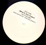 12'' - MK-6 Ft. K.K. Project - Get Funky 2001 - WHITE LABEL PROMO