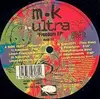 12'' - M-K Ultra - Freedom EP