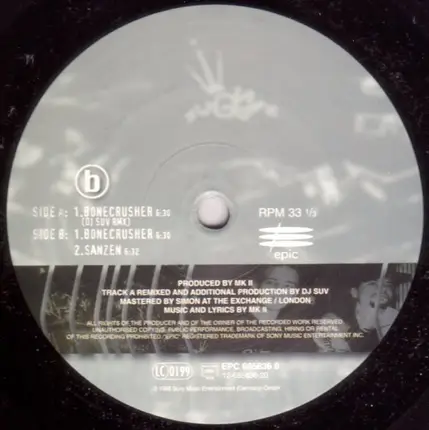 Mk2 - Initial Contact