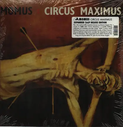 Momus - Circus Maximus