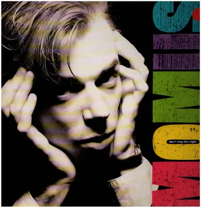 Momus - Don't Stop the Night