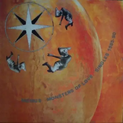 Momus - Monsters Of Love - Singles 1985-90