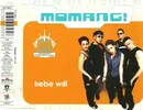 CD Single - Momang - Liebe Will