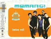 CD Single - Momang - Liebe Will