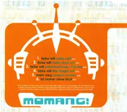 CD Single - Momang - Liebe Will