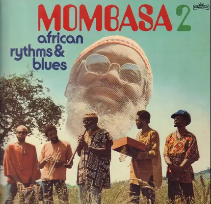Mombasa - Mombasa 2 (African Rythms & Blues)