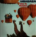 LP - Mombasa - Ode To Kalahari - 1st and only press on Spiegelei