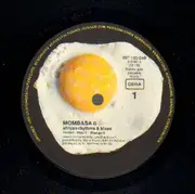 LP - Mombasa - Mombasa 2 (African Rhythms & Blues)