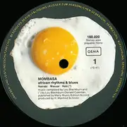 LP - Mombasa - African Rhythms & Blues