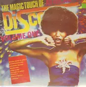 Earthquake - The Magic Touch of African Disco Volume One