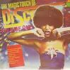 LP - Mombasa Roots, Earthquake, Forest People Band - The Magic Touch of African Disco Volume One
