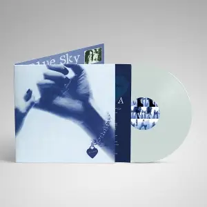 Momma - Welcome To My Blue Sky (coke Bottle Clear Lp)