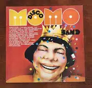 LP - Momo Band - Disco Momo Band