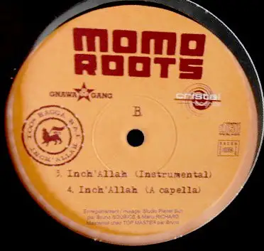 Momo Roots - Inch' Allah