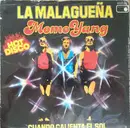 7inch Vinyl Single - Momo Yang - La Malaguena