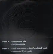 12inch Vinyl Single - Momo - Time To Get Together