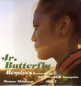 Momoe Shimano - Jr. Butterfly (Remixes)