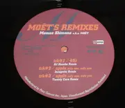 12inch Vinyl Single - Momoe Shimano - Moet's Remixes