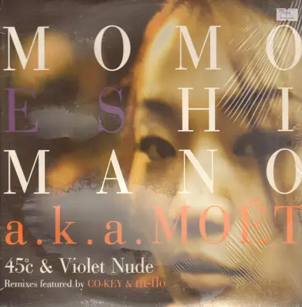 Momoe Shimano - 45℃ & Violet Nude