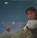 LP - Momoko Kikuchi - Escape From Dimension - Insert included