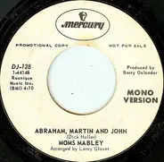 Moms Mabley - Abraham, Martin And John