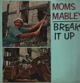 Moms Mabley - Breaks It Up (Excerpts Edited For Airplay)