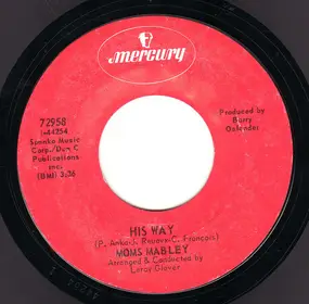 Moms Mabley - His Way / Yes, Indeed