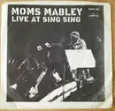 7inch Vinyl Single - Moms Mabley - Live At Sing Sing