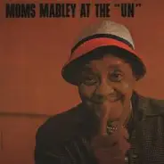 Moms Mabley - Moms Mabley At The 'UN'