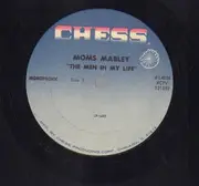 LP - Moms Mabley - Moms Mabley At Geneva Conference