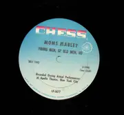 LP - Moms Mabley - Young Men, Si' Old Men, No