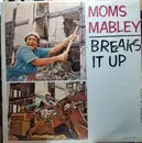 LP - Moms Mabley - Breaks It Up - Mono