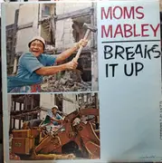 LP - Moms Mabley - Breaks It Up - Mono