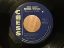 7inch Vinyl Single - Moms Mabley - Moms Wows