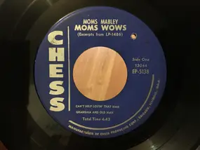 Moms Mabley - Moms Wows