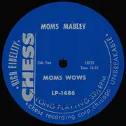 LP - Moms Mabley - Moms Wows - Mono