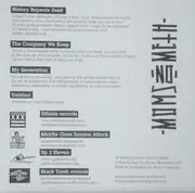 7inch Vinyl Single - Moms On Meth - Moms On Meth