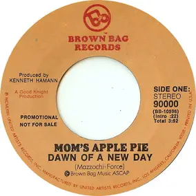 Mom's Apple Pie - Dawn Of A New Day