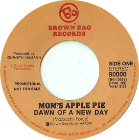 Mom's Apple Pie - Dawn Of A New Day