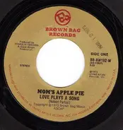 Mom's Apple Pie - Love Plays A Song/Can You Help Me