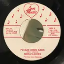 7inch Vinyl Single - Mon-Claires / Caravelles - Please Come Back / Fallin For You
