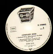 LP - Mon Dyh - Confused Mind