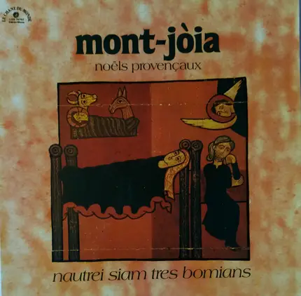 Mont-Jòia - Nautrei Siam Tres Bomians